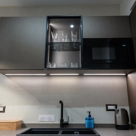 Aledo Boutique Apartments Neapol Exteriér fotografie