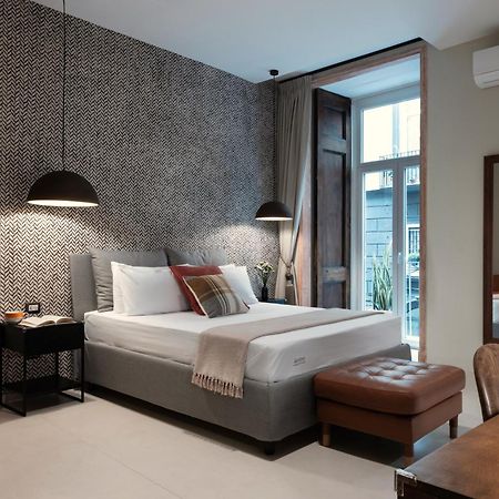 Aledo Boutique Apartments Neapol Exteriér fotografie