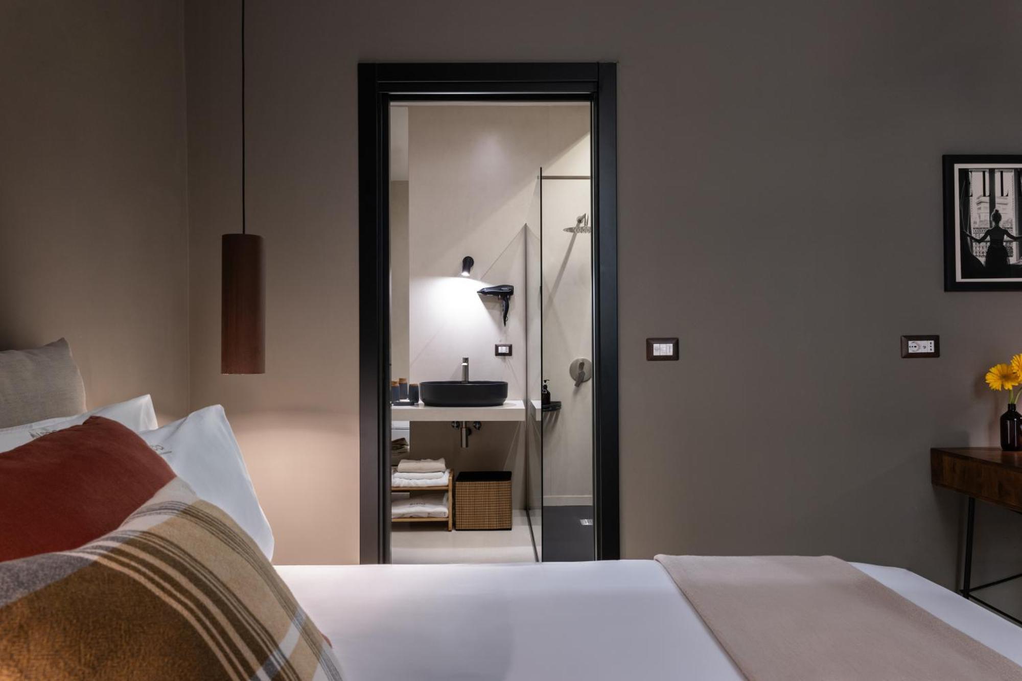 Aledo Boutique Apartments Neapol Exteriér fotografie