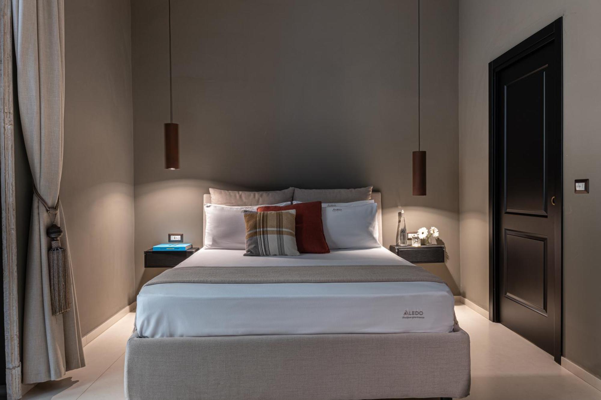Aledo Boutique Apartments Neapol Exteriér fotografie