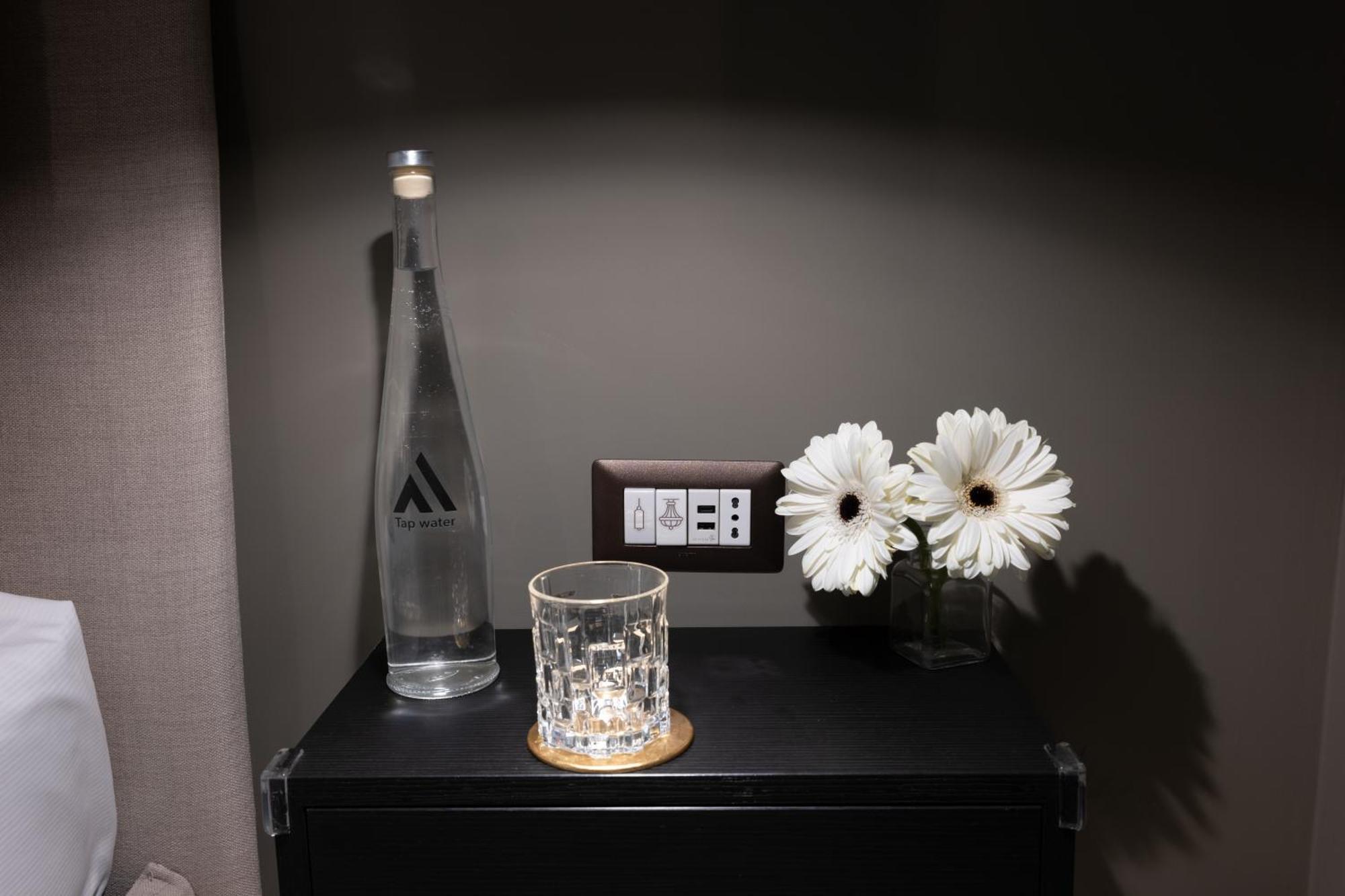 Aledo Boutique Apartments Neapol Exteriér fotografie