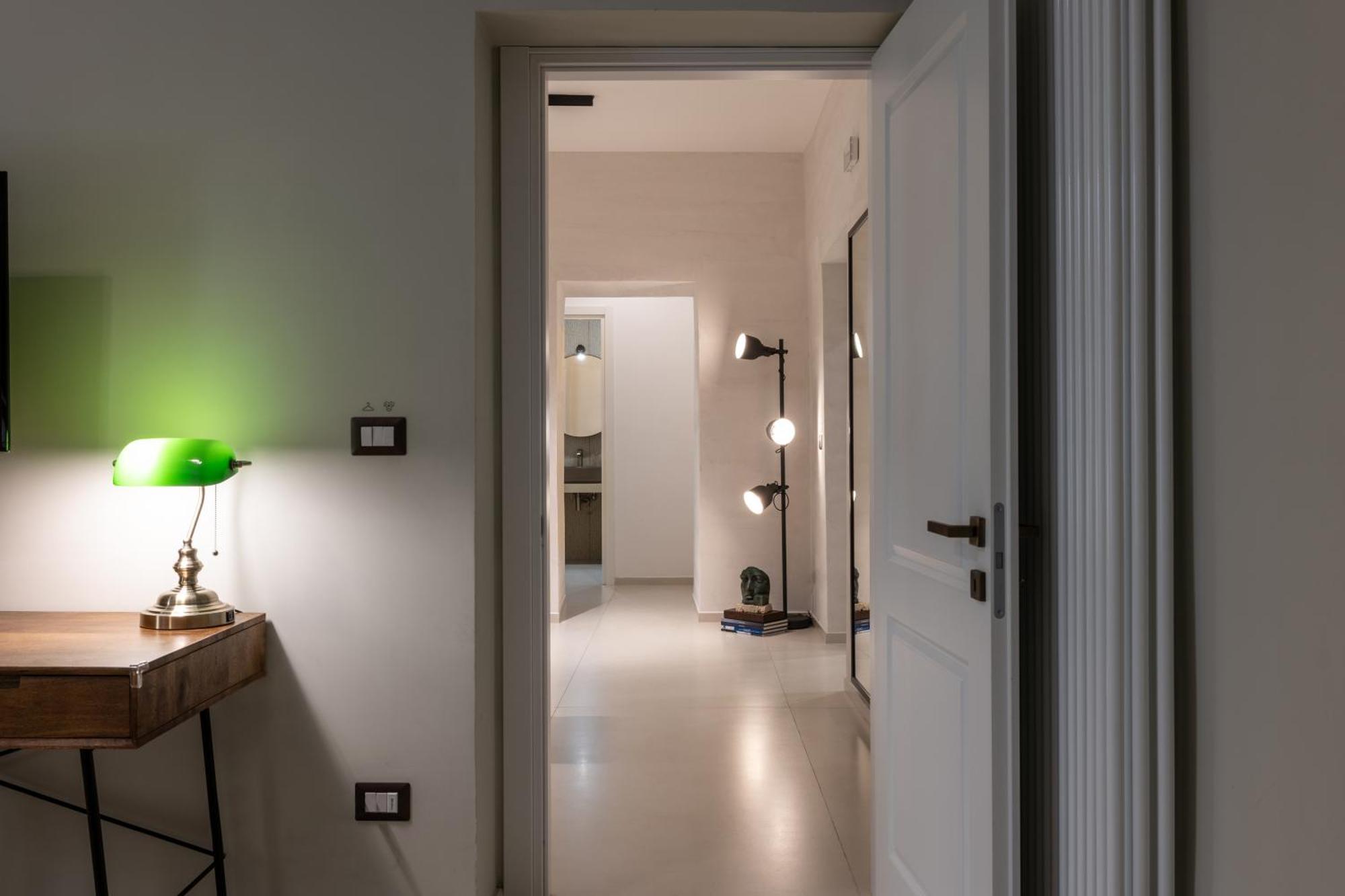 Aledo Boutique Apartments Neapol Exteriér fotografie