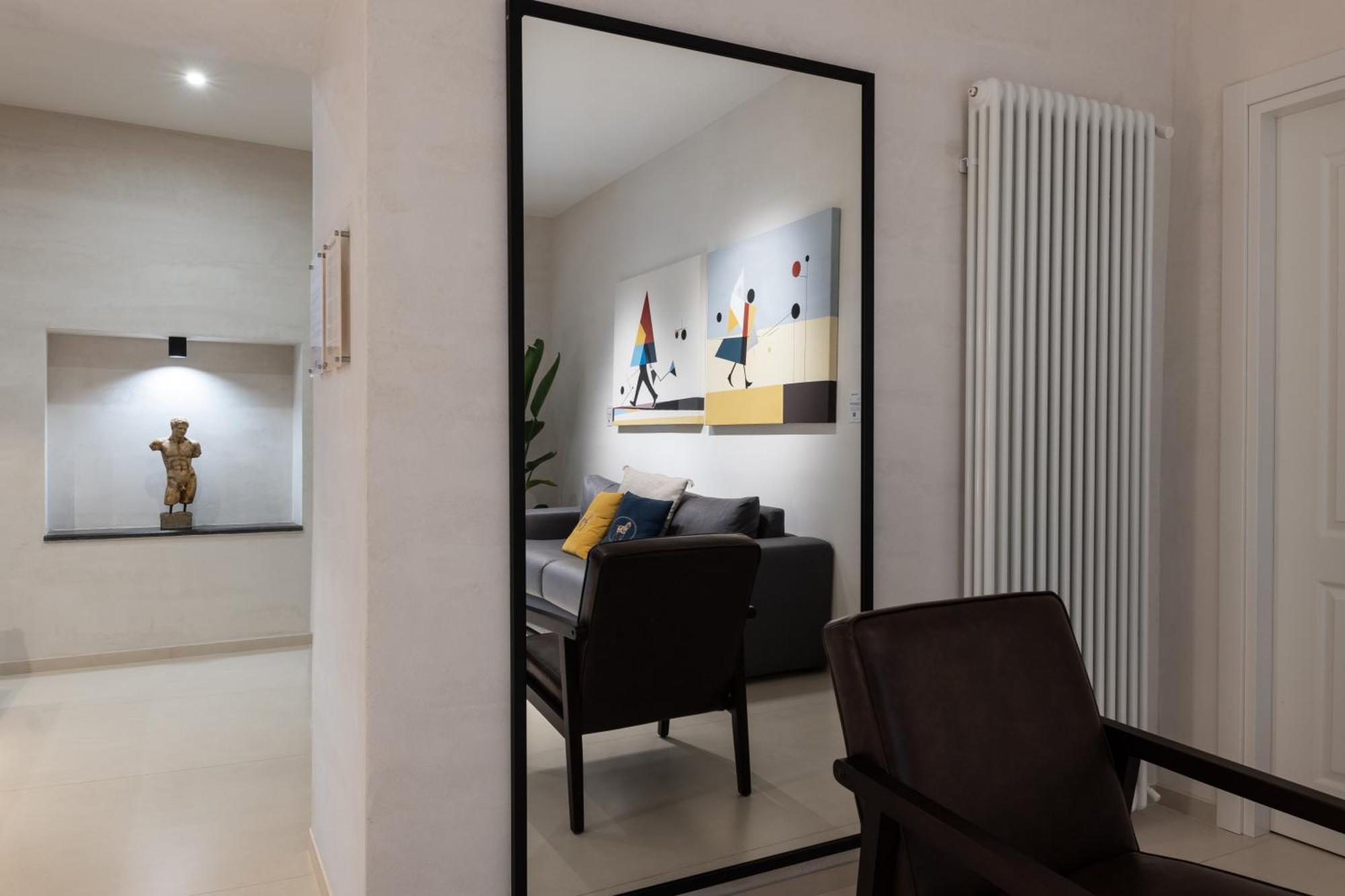 Aledo Boutique Apartments Neapol Exteriér fotografie