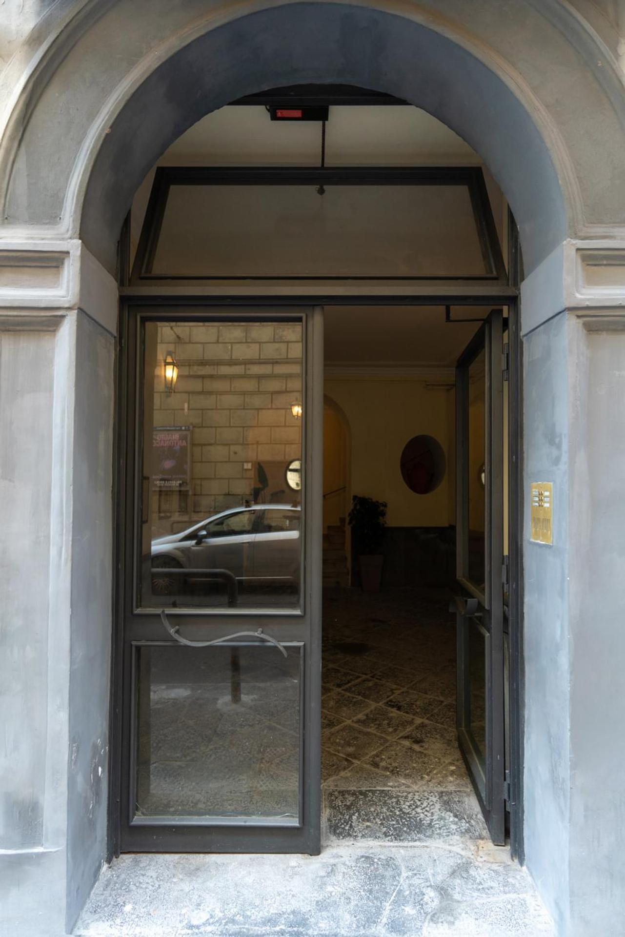 Aledo Boutique Apartments Neapol Exteriér fotografie