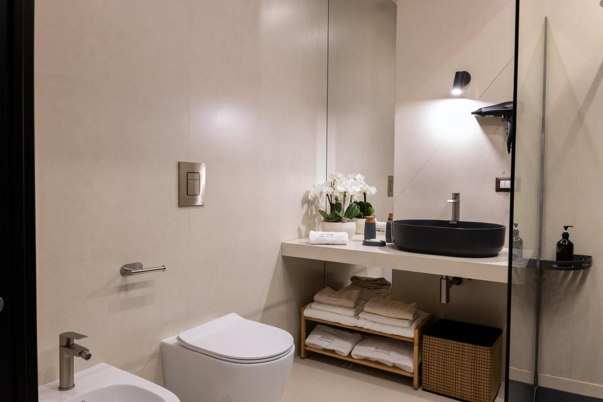 Aledo Boutique Apartments Neapol Exteriér fotografie