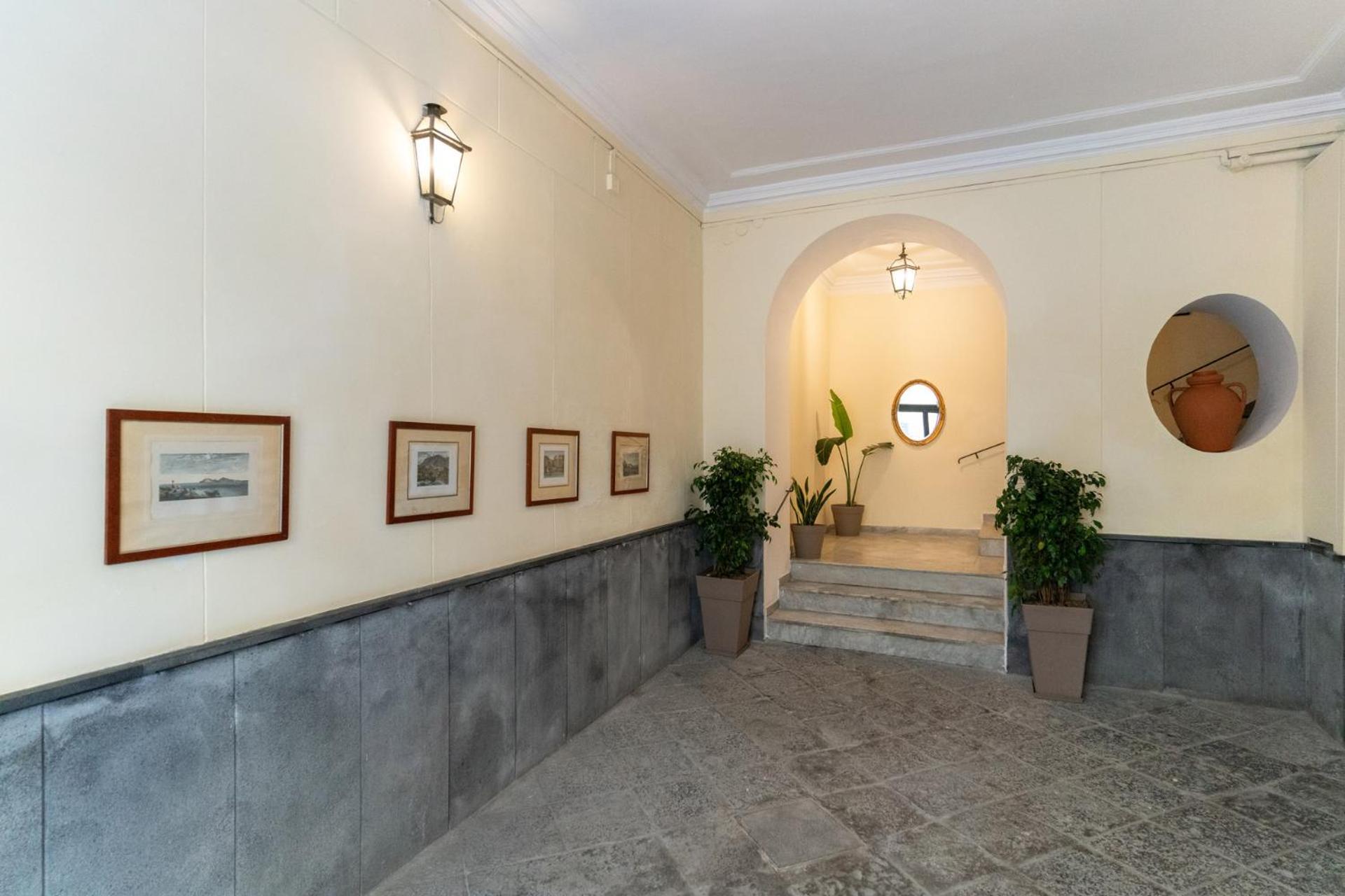 Aledo Boutique Apartments Neapol Exteriér fotografie