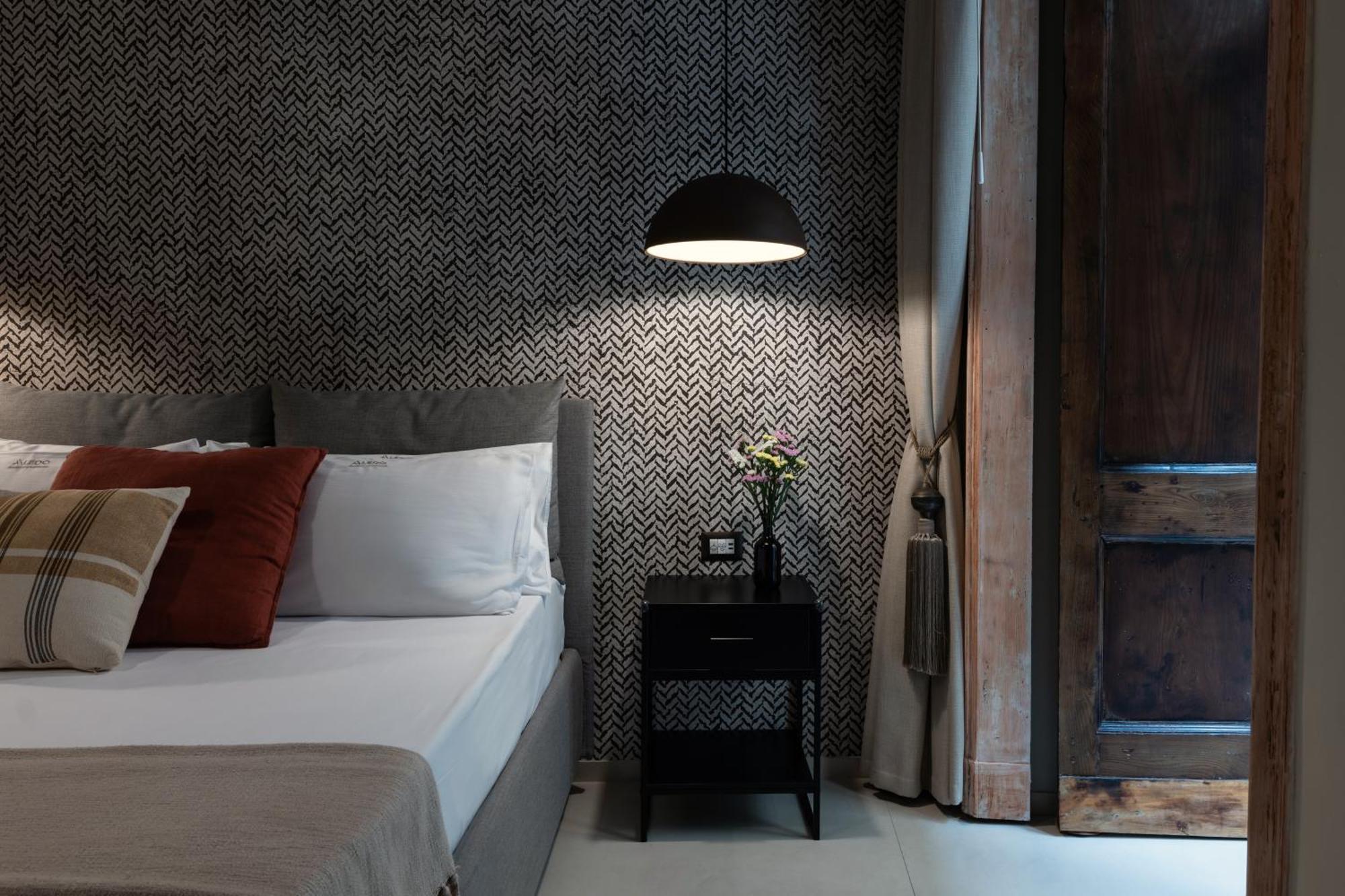 Aledo Boutique Apartments Neapol Exteriér fotografie