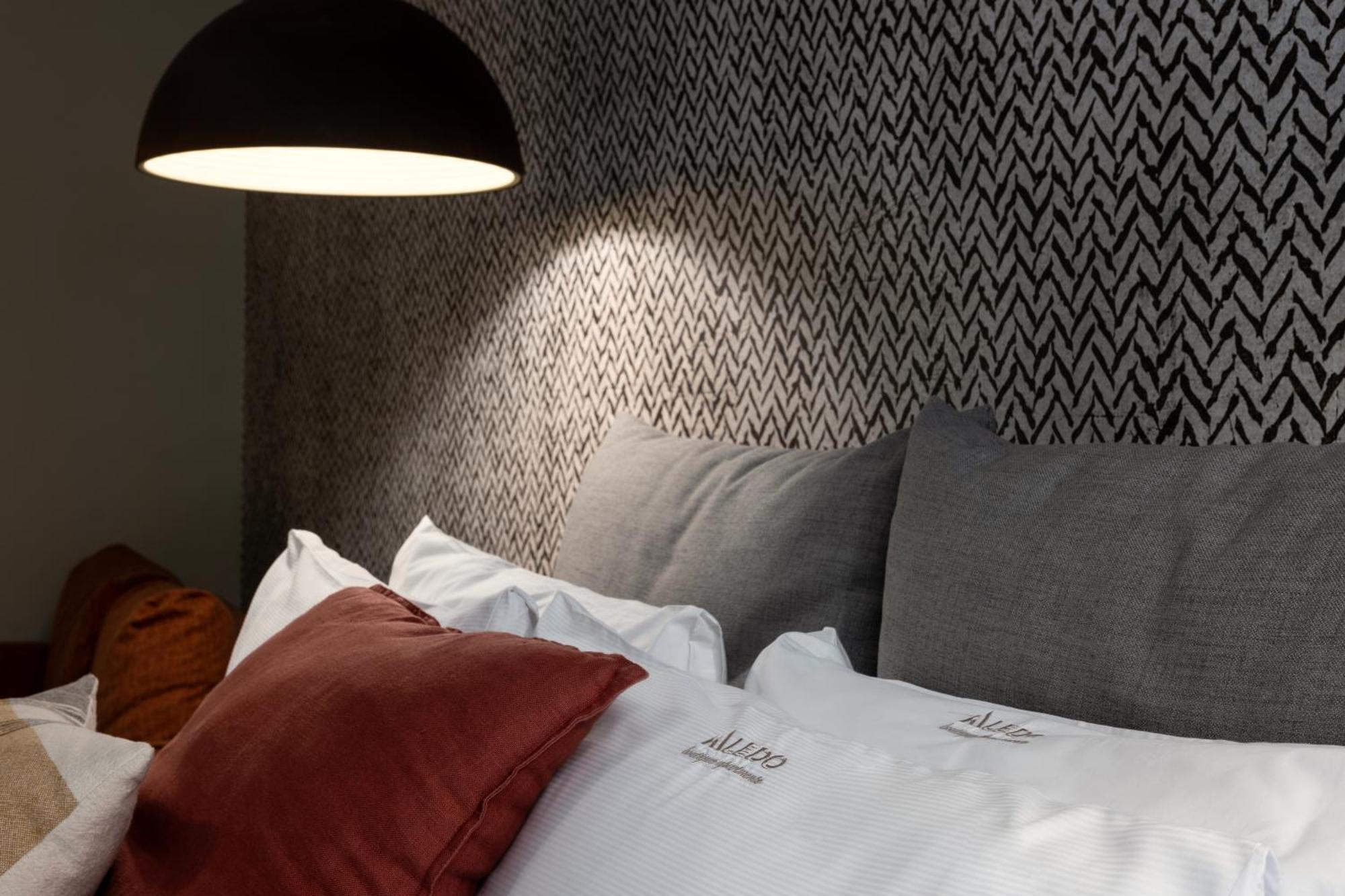 Aledo Boutique Apartments Neapol Exteriér fotografie