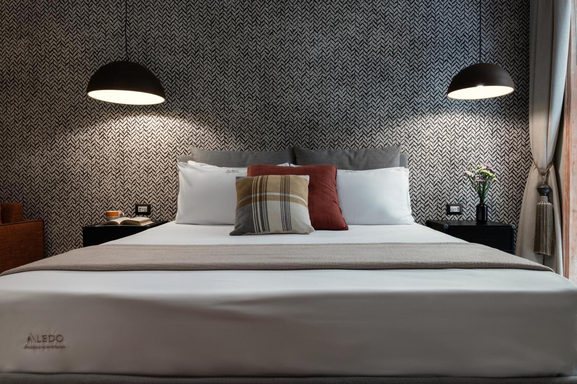 Aledo Boutique Apartments Neapol Exteriér fotografie